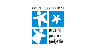 Lekarna Ljubljana prejela polni certifikat Družini prijazno podjetje