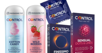 Control izdelki -25 %