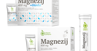 Magneziji Lekarna Ljubljana -20 %