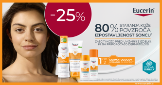Eucerin Sun -25 %