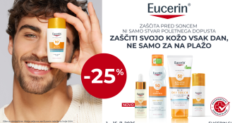 Eucerin Sun -25 %