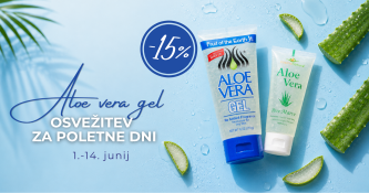 Fruit of the Earth in Cosmonatura aloe vera -15 %