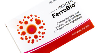 Richter Ferrobio -10 %
