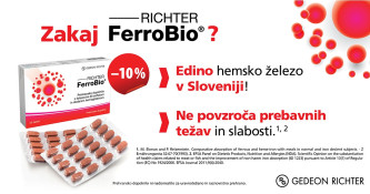 Richter Ferrobio -10 %