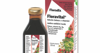 Floradix Floravital -15 %