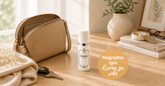 IG nagradna igra »Krema za roke«