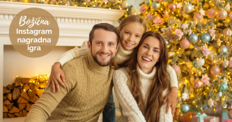 IG nagradna igra »Božič« 