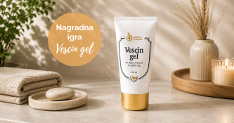 IG nagradna igra »Vescin gel«