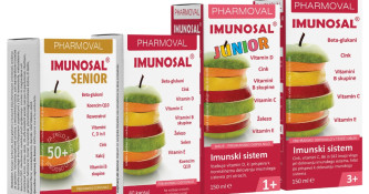 Imunosal -20 %