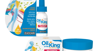 Kraljevo olje izbrani izdelki <p></p>-25 %