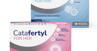 Catafertyl 1 kos -15 %, 2 kosa -20 %