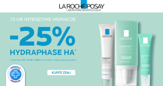 La Roche-Posay Hydraphase -25 %