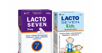 Vitabalans Lactoseven izbrana izdelka -20 %