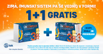 Lincomplex 1+1 gratis