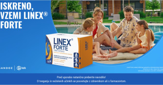Probiotična zdravila Linex