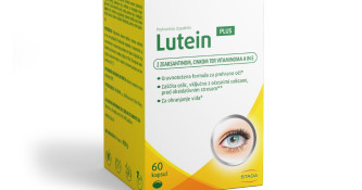 Lutein Plus -10 %