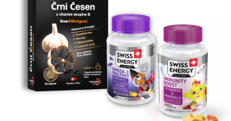 Swiss Energy izbrani izdelki -30 %