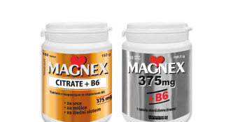 Vitabalans Magnex izbrana izdelka -20 %
