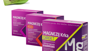 Magnezij Krka -10 %