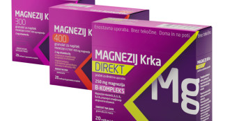 Magnezij Krka -12 %