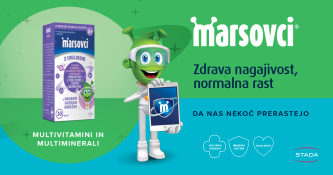 Brezplačna navadna dostava ob nakupu izdelkov Marsovci