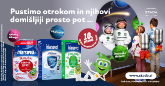 Marsovci prehranska dopolnila -10 %