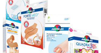 Master Aid obliži -25 %