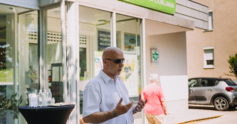 Lekarna Ljubljana odprla novo Demenci prijazno točko v Lekarni Medvode