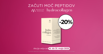 Novelius Medical Hydrocollagen -20 %