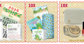 Praznična križanka za imetnike Kartice zvestobe