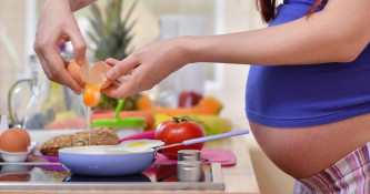 Vitamini in minerali v nosečnosti