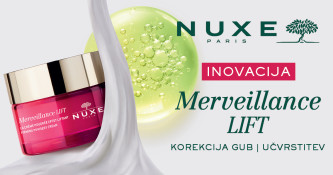 NOVO: Nuxe Merveillance Lift