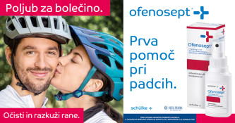 Ofenosept - očisti in razkuži rane