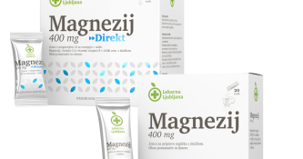 Magnezija Lekarna Ljubljana -20 %