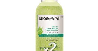Aloe Vera X2 - 100% čisti sok Aloe vere