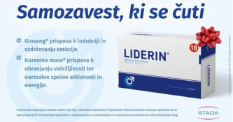 FB nagradna igra »Liderin« 