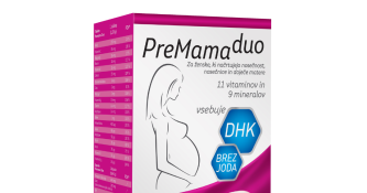 PreMama Duo -25 %