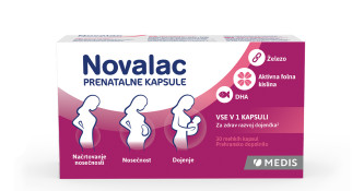 Novalac prenatalne kapsule -20 %