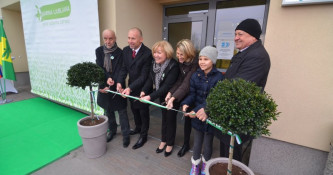 Lekarna Ljubljana odprla novo enoto – Lekarniško podružnico Log-Dragomer