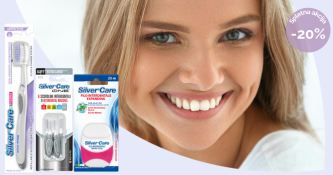 Silver Care 20 % ugodneje