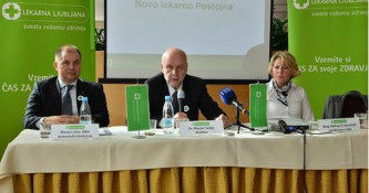 Upravno sodišče že drugič razsodilo v prid Lekarne Ljubljana