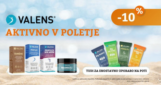 Valens izbrani izdelki -10 %