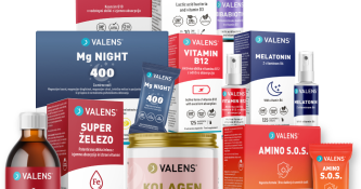 Valens -10 %