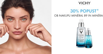 Vichy Mineral 89 30 % ugodneje Vichy Mineral 89 30 % ugodneje