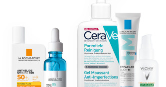 Protokoli La Roche-Posay, Vichy, CeraVe do -31 %