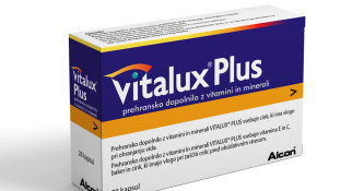 Vitalux Plus Omega -15 %
