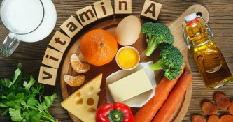 Vitamin A in betakaroten