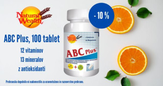 Natural Wealth - ABC Plus -10 %