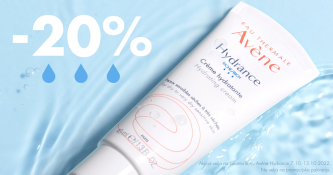 Avene Hydrance linija -20 %