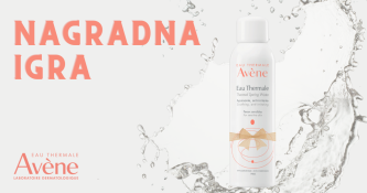 FB nagradna igra »Avene«